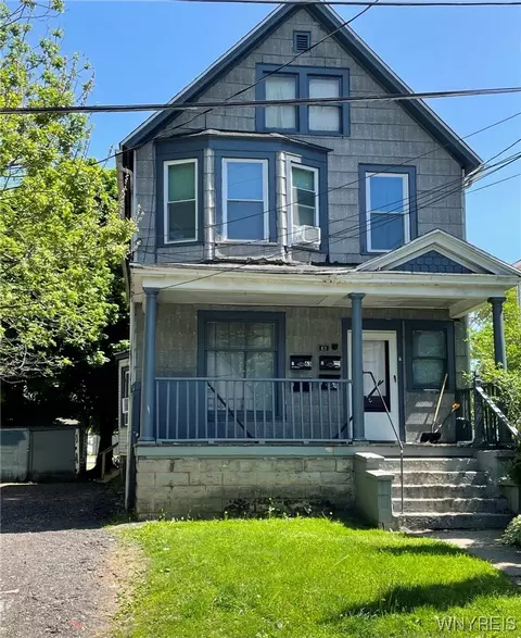 63 Kingston Pl, Buffalo, NY 14210