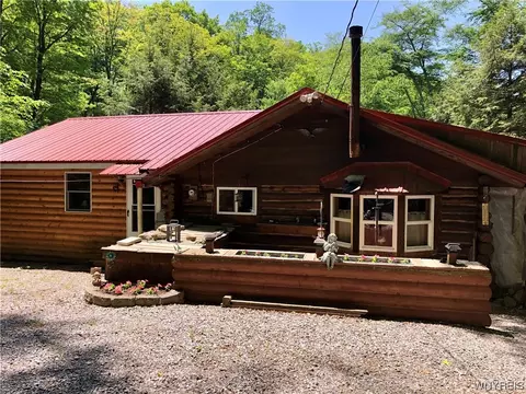 3120 Syler Rd, Orangeville, NY 14167
