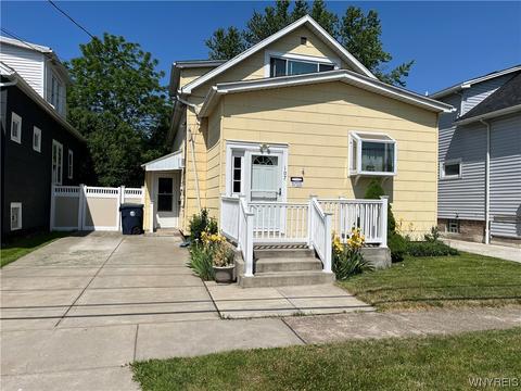 107 Victory Ave, Lackawanna, NY 14218