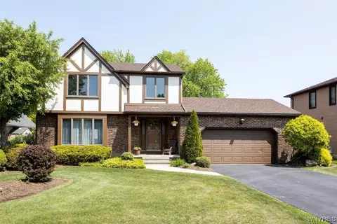 118 Patton Pl, Amherst, NY 14221