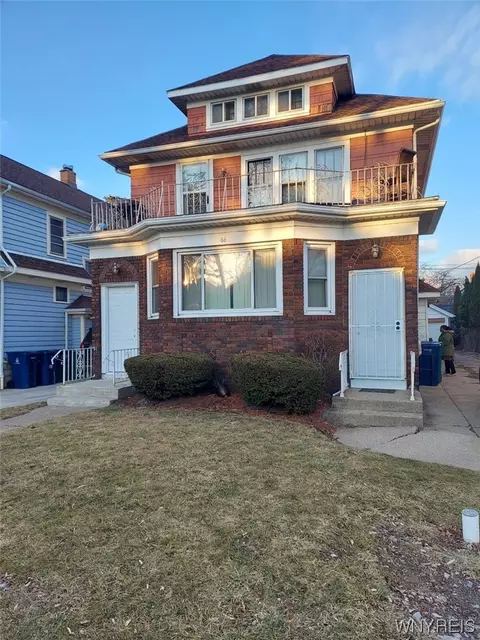 66 Benwood Ave, Buffalo, NY 14214