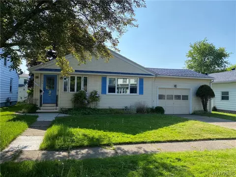 129 N 18th St, Olean, NY 14760