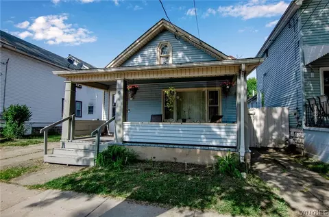 213 East St, Buffalo, NY 14207