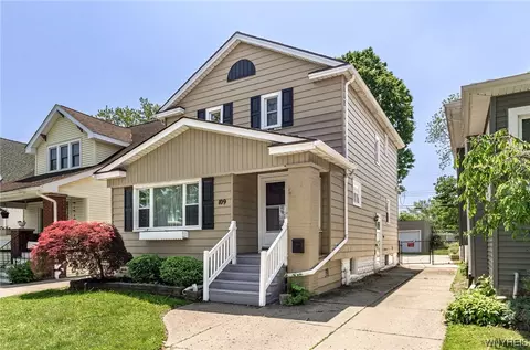 109 Nassau Ave, Buffalo, NY 14217