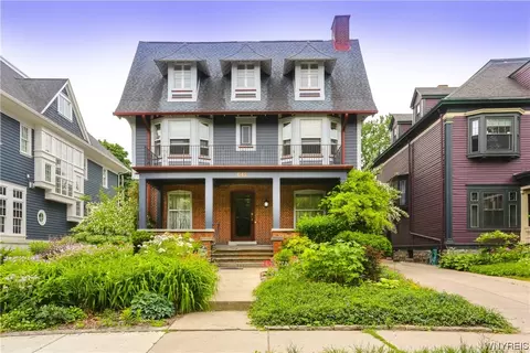 643 Lafayette Ave, Buffalo, NY 14222