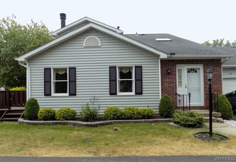 11 Stepping Stone Ln #11, Orchard Park, NY 14127