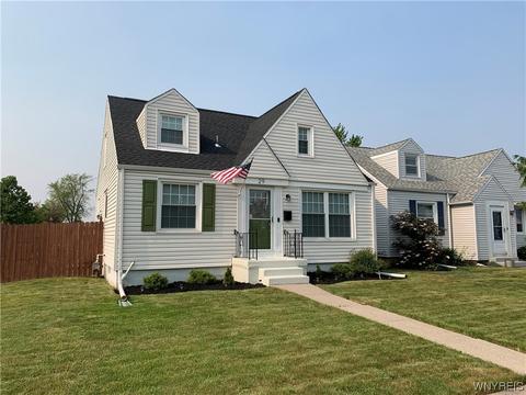 29 Treadwell Rd, Tonawanda, NY 14150