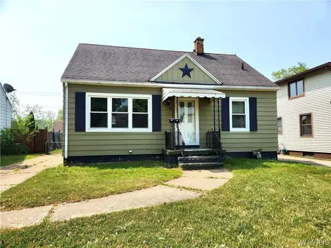 52 Oakridge Ave, Buffalo, NY 14217