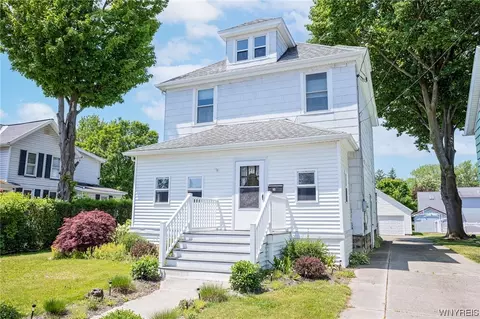 34 Otis St, Batavia, NY 14020