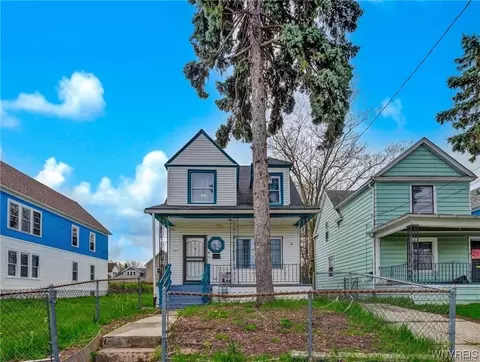 263 Rodney Ave, Buffalo, NY 14214