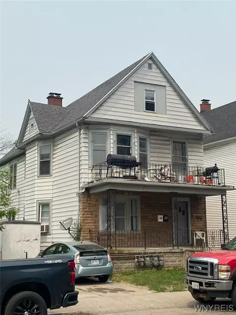 632 Grant St, Buffalo, NY 14213