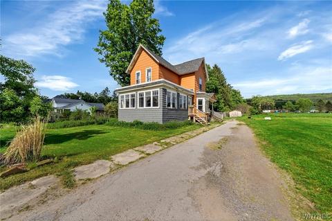 9318 Route 240, Ashford, NY 14171