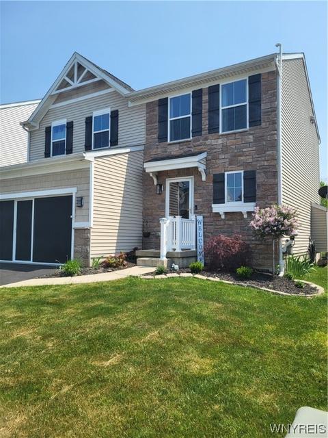 6260 Eckhardt Rd #26, Lake View, NY 14085