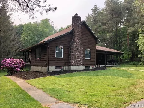 3419 Dunham Rd, Orangeville, NY 14569
