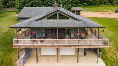 5092 Felton Hill Rd, Ashford, NY 14171