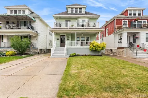 176 Commonwealth Ave, Buffalo, NY 14216