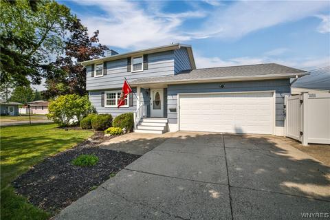24 Claude Dr, Depew, NY 14043
