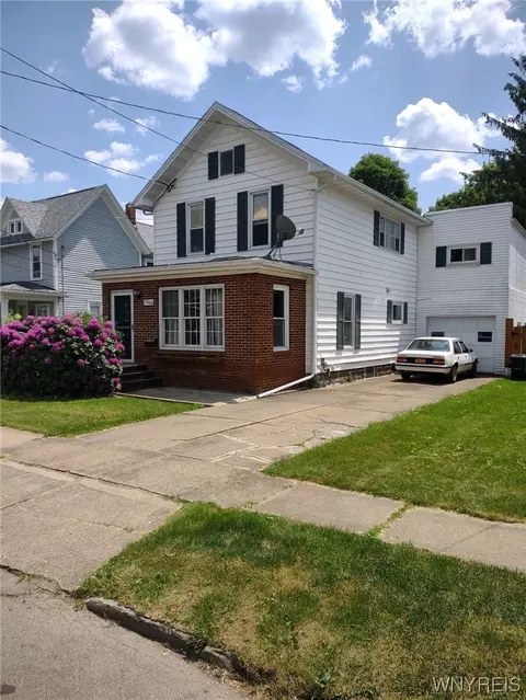 1209 W Henley St, Olean, NY 14760
