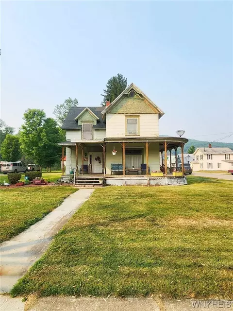201 Court St, Little Valley, NY 14755