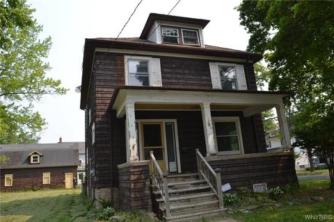 130 Grant St, Lockport, NY 14094