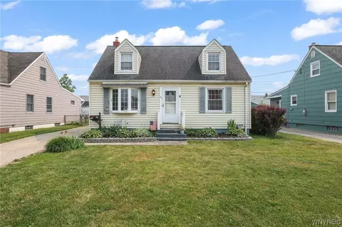 49 Lyman Ave, Cheektowaga, NY 14225