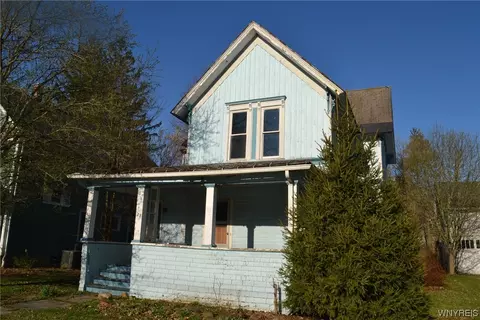 28 N Central Ave, Springville, NY 14141