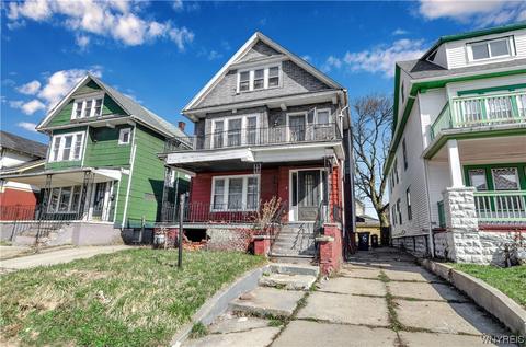 10 Butler Ave, Buffalo, NY 14208