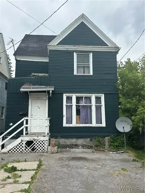 44 S Main St, Batavia, NY 14020