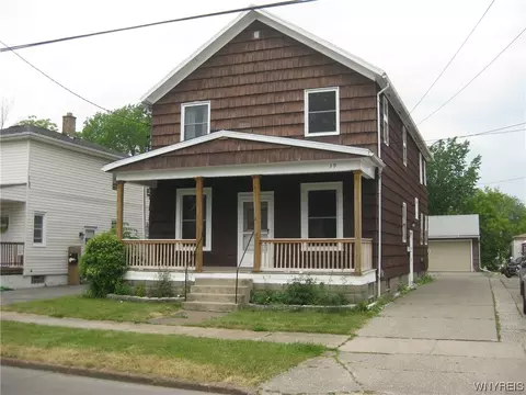 39 Park Ave, Tonawanda, NY 14150