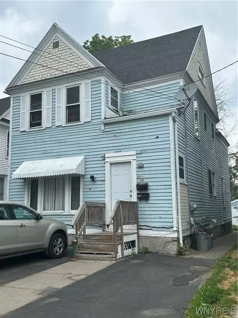 46 S Main St, Batavia, NY 14020