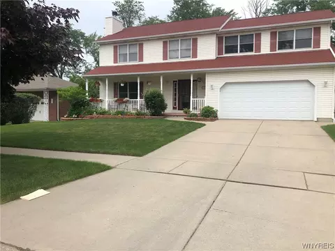 158 Hybank Dr, West Seneca, NY 14224
