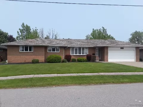 80 Goering Ave, Cheektowaga, NY 14225