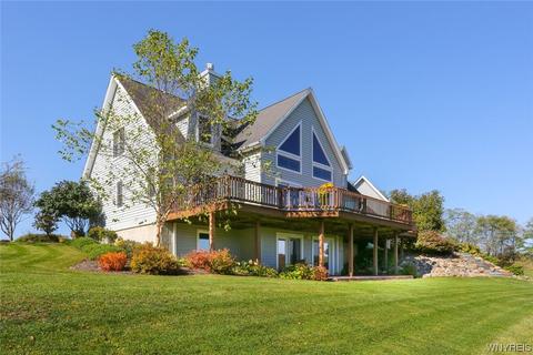 5632 E Creek Rd, Wales, NY 14139