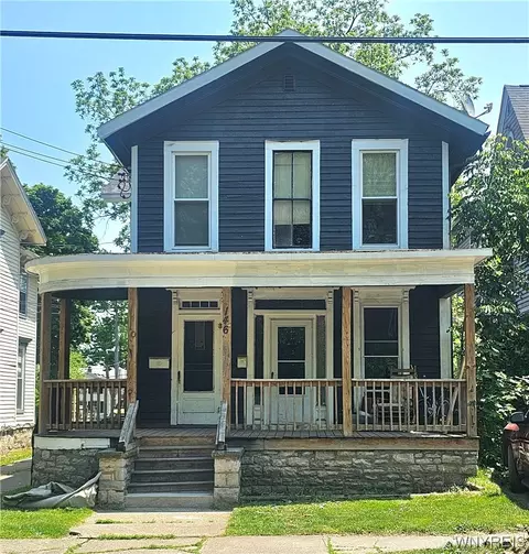 146 Pine St, Lockport, NY 14094