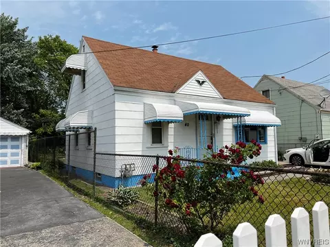 40 Chauncey St, Buffalo, NY 14206