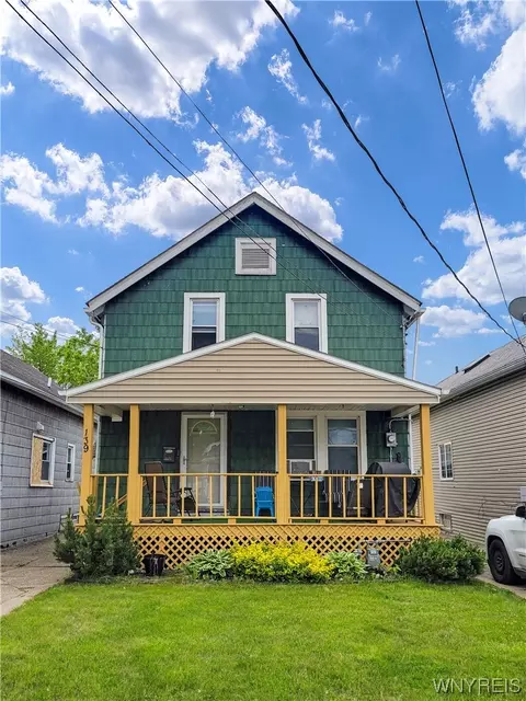 139 Phyllis Ave, Buffalo, NY 14215