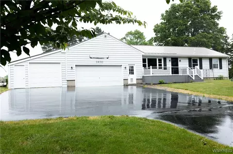 3470 Drake Street Rd, Oakfield, NY 14125