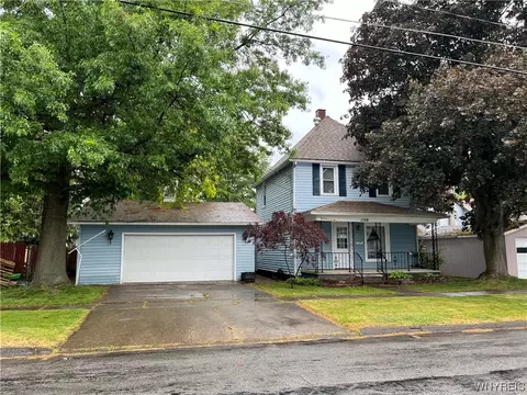 1108 Maple St, Olean, NY 14760