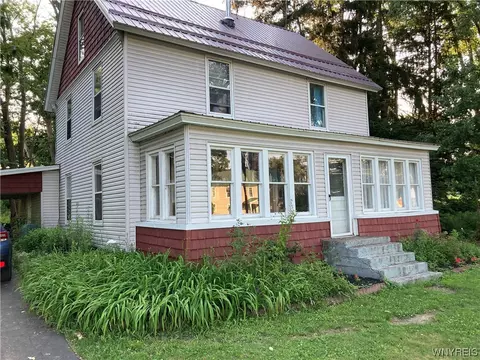11992 Springville Boston Rd E, Springville, NY 14141