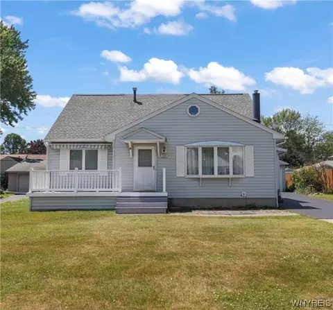 190 Belmont W Ct, North Tonawanda, NY 14120