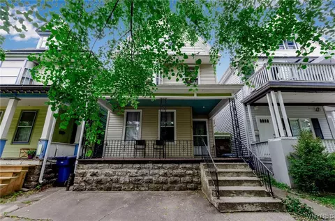 401 W Utica St, Buffalo, NY 14222