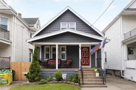 87 Woodside Ave, Buffalo, NY 14220