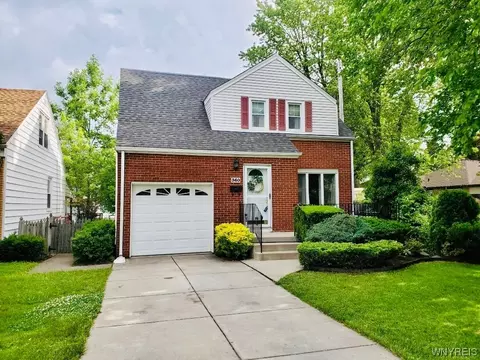 360 Zimmerman Blvd, Buffalo, NY 14223