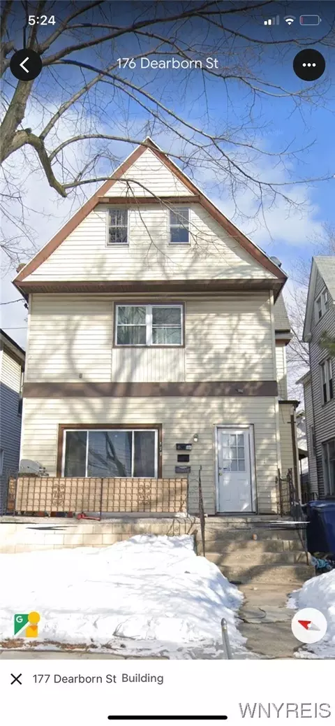 177 Dearborn St, Buffalo, NY 14207