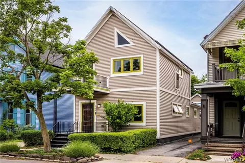 168 York St, Buffalo, NY 14213