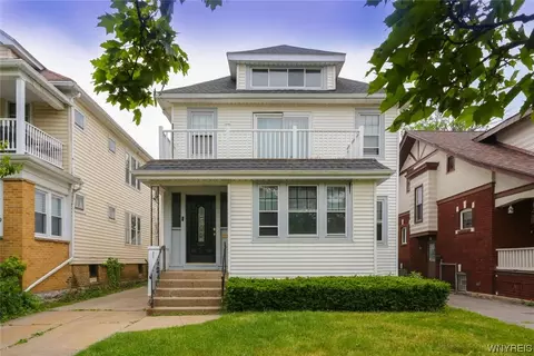 422 Colvin Ave, Buffalo, NY 14216