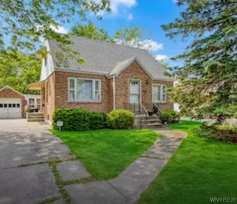 414 Central Ave, Lancaster, NY 14086