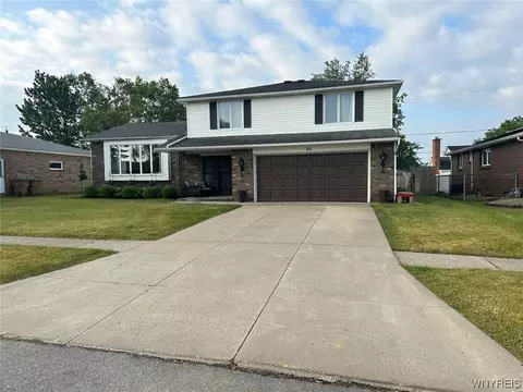 43 Lou Dr, Depew, NY 14043
