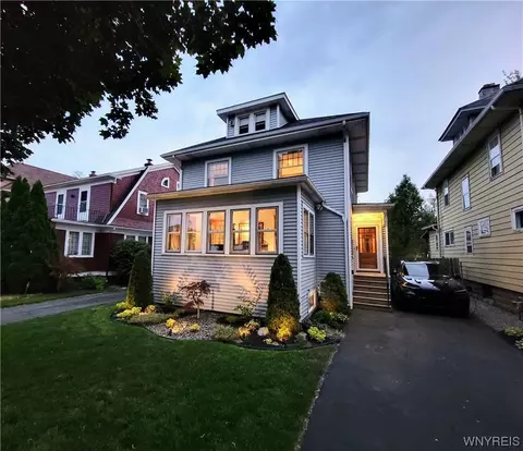 281 Highgate Ave, Buffalo, NY 14215