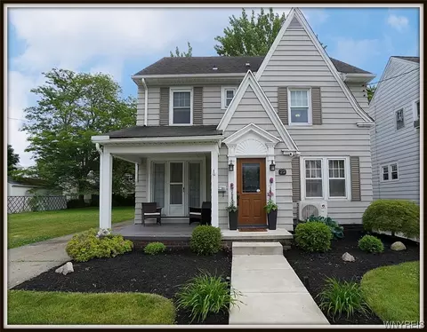 22 Mullen St, Tonawanda, NY 14150
